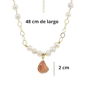 Colgante Y Dije de mariposa Ablime Joyería