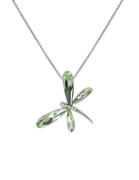 Colgante Y Dije de libélula Mayfer Joyería libélulas