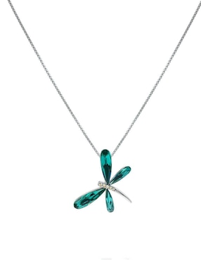 Colgante Y Dije de libélula Mayfer Joyería