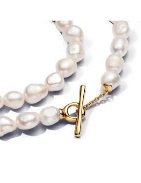 Collar Pandora Essence de plata P 925
