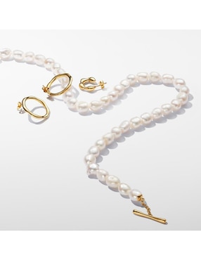Collar Pandora Essence de plata P 925