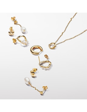 Collar Pandora Essence de plata P 925