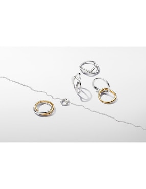 Collar Pandora Essence de plata P 925