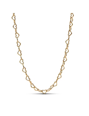 Collar Pandora Moments de plata P 925