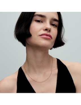 Collar Pandora Moments de plata P 925