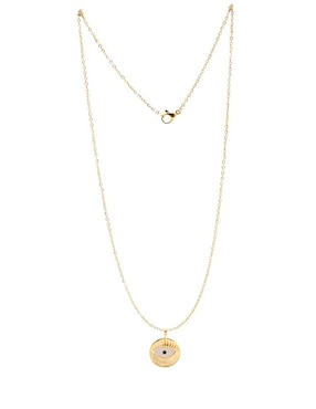 Collar con dije Oro Angelus