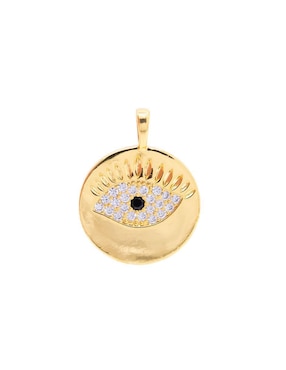 Collar con dije Oro Angelus