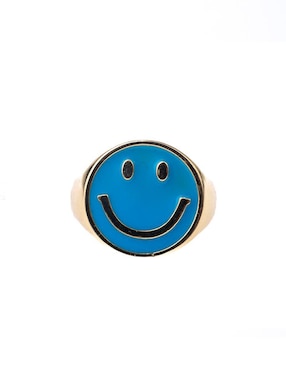 Anillo Tihó Joyería Smiley