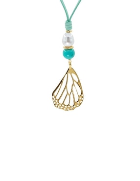 Colgante Y Dije de mariposa Ablime Joyería