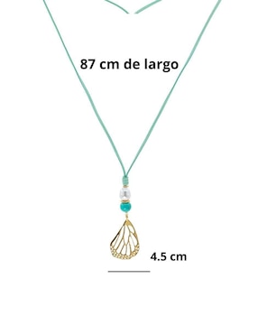 Colgante Y Dije de mariposa Ablime Joyería