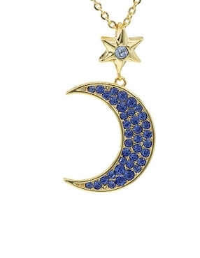 Colgante Y Dije de luna Mayfer Joyería paris