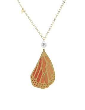 Colgante Y Dije de mariposa Ablime Joyería