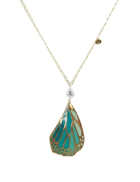 Colgante Y Dije de mariposa Ablime Joyería