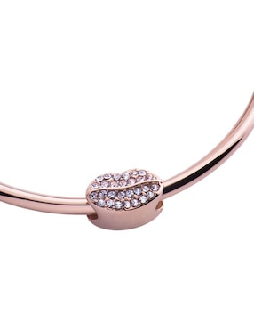 Charm Luckyly labios tipo beso paula