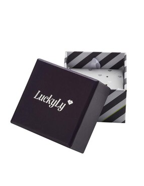 Charm Luckyly labios tipo beso paula