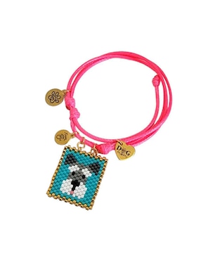 Pulsera Koua Itz con cristal