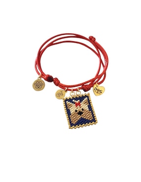 Pulsera Koua Itz con cristal