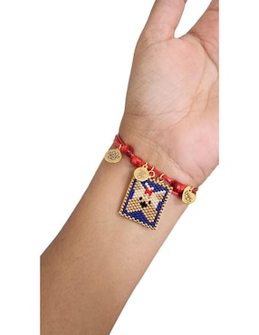 Pulsera Koua Itz con cristal