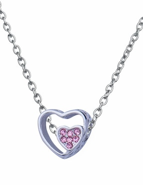 Charm de corazón Luckyly