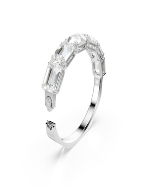 Brazalete Swarovski Millenia con acabado brillante