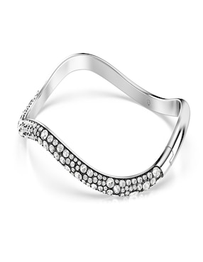 Pulsera Swarovski Sublima con acabado brillante