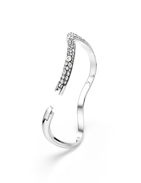 Pulsera Swarovski Sublima con acabado brillante