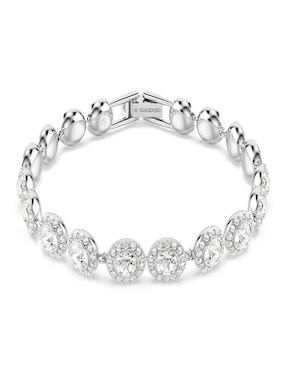 Pulsera Swarovski Una con acabado brillante