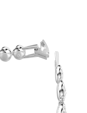 Pulsera Swarovski Una con acabado brillante