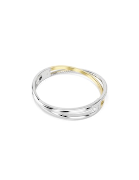 Brazalete Swarovski Hyperbola con acabado brillante