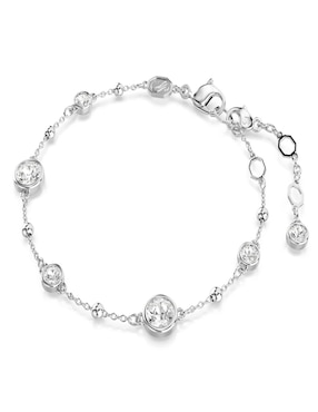 Brazalete Swarovski con cristal Imber