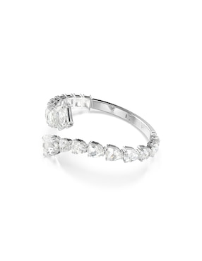 Brazalete Swarovski Matrix con acabado brillante