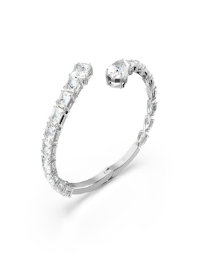 Brazalete Swarovski Matrix con acabado brillante