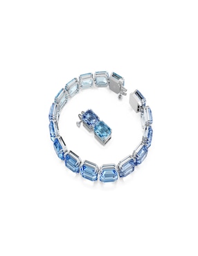 Pulsera Swarovski Millenia con acabado pulido