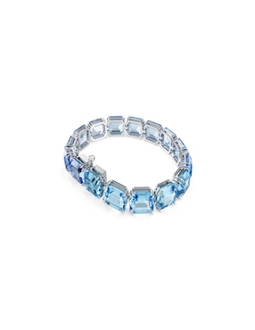 Pulsera Swarovski Millenia con acabado pulido