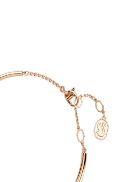 Pulsera Swarovski Dextera con acabado pulido