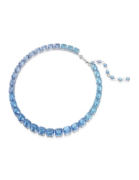 Collar octagonal Swarovski Millenia