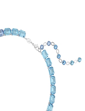 Collar octagonal Swarovski Millenia