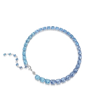 Collar octagonal Swarovski Millenia