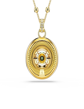 Collar de ojo turco Swarovski
