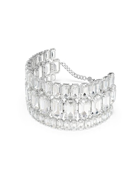 Gargantilla octagonal Swarovski Millenia