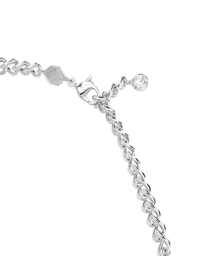 Gargantilla octagonal Swarovski Millenia