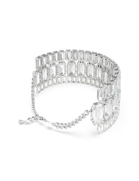 Gargantilla octagonal Swarovski Millenia