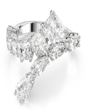 Anillo multi gemas Swarovski Matrix pavé