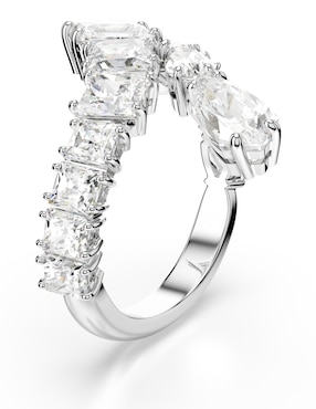 Anillo multi gemas Swarovski Matrix pavé