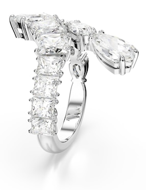 Anillo multi gemas Swarovski Matrix pavé