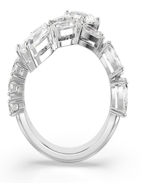 Anillo multi gemas Swarovski Matrix pavé