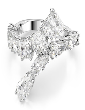 Anillo multi gemas Swarovski Matrix pavé