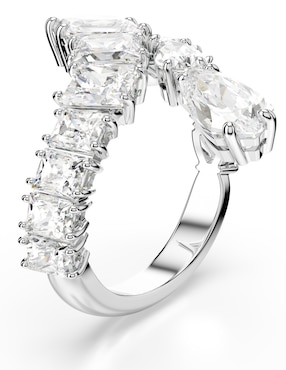 Anillo multi gemas Swarovski Matrix pavé