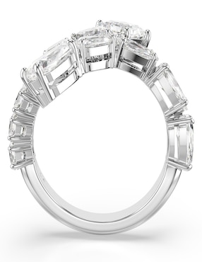 Anillo multi gemas Swarovski Matrix pavé