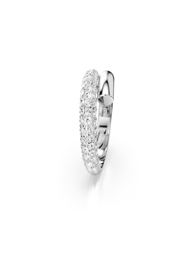 Anillo Swarovski Dextera cristal brillante